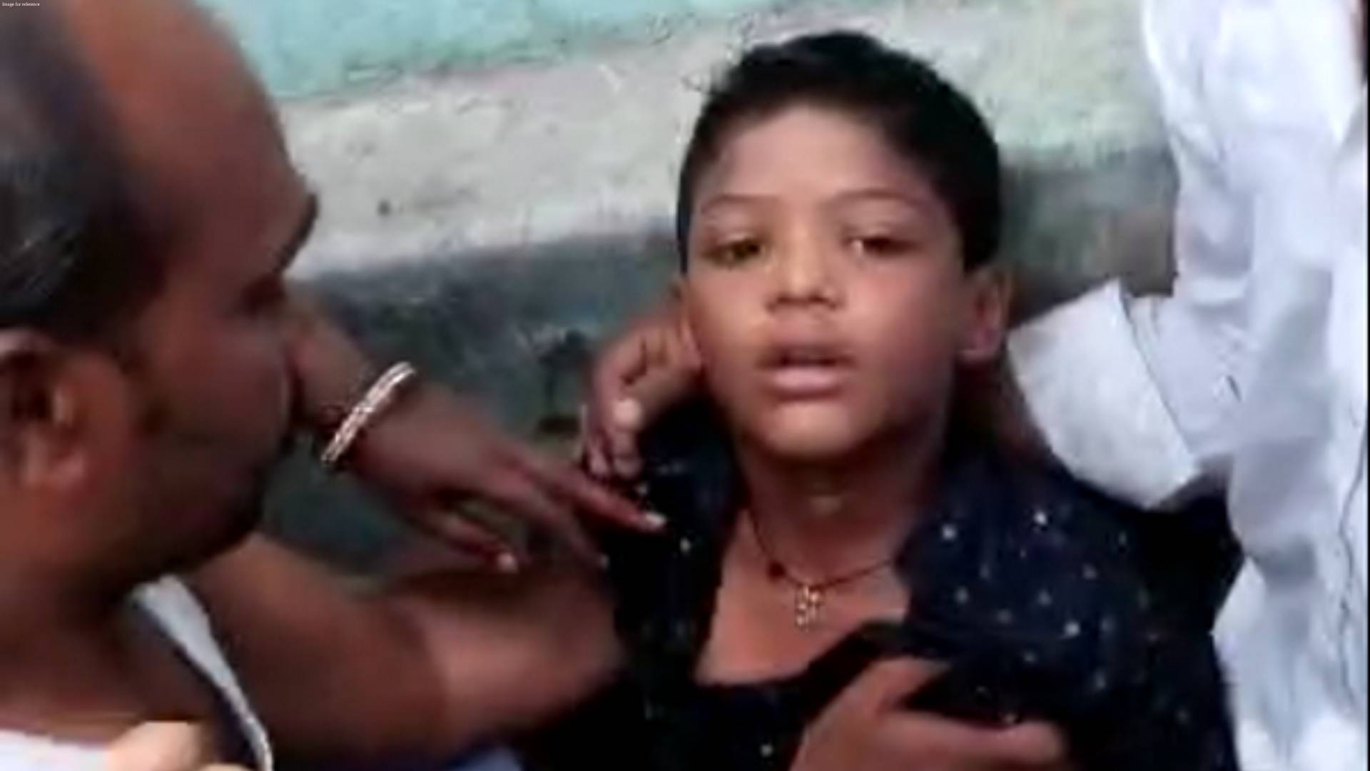Andhra: 13 children injured during Ugadi Utsavam celebrations in Kurnool